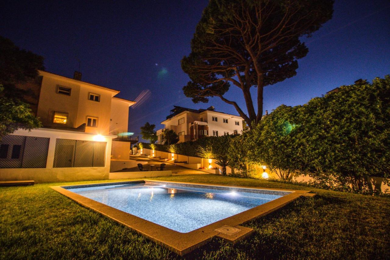 188 Apartments - Lantana - Pool, Garden And Patio 카스카이스 외부 사진